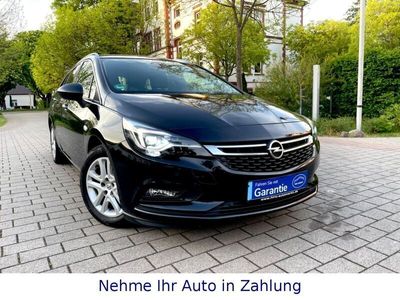 gebraucht Opel Astra Sports*1.6*Automatik*Navi*LED*R-Kamera*