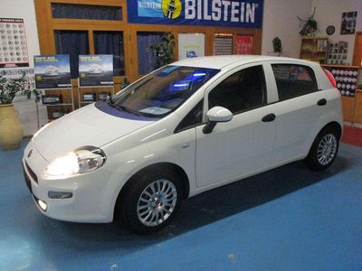 Gebraucht Fiat Punto Evo Pop 69 PS (50 kW) 2016 Other Kleinwagen