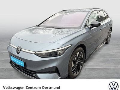 Gebraucht VW ID.7 Pro 264 kW (360 PS) 2025 Blau Kombi