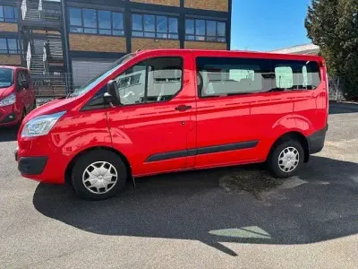 Gebraucht Ford Transit Custom
