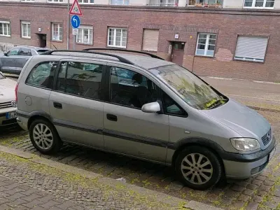 Gebraucht Opel Zafira