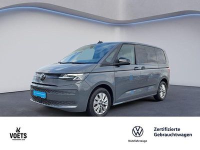 Second-hand VW T7 150 CP (110 kW) 2025 Gri Van