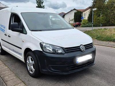 VW Caddy