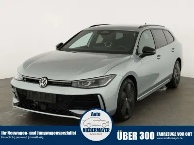 Brugt VW Passat R-line 193 HK (141 kW) 2026 Sølv Stationcar