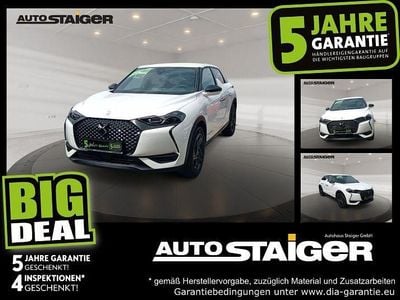 DS Automobiles DS3 Crossback E-Tense