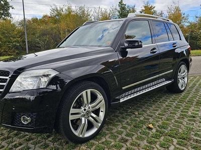 Mercedes GLK220