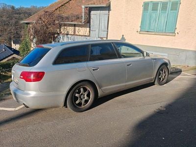 Gebraucht Audi A6 256 PS (188 kW) 2005 Silber Kombi