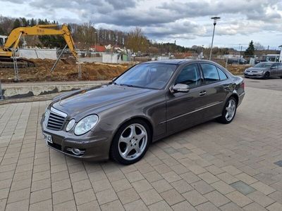 gebraucht Mercedes E320 W211CDI V6 Xenon/Airmat./Sitzkhl/3.Hand/HU 12/25