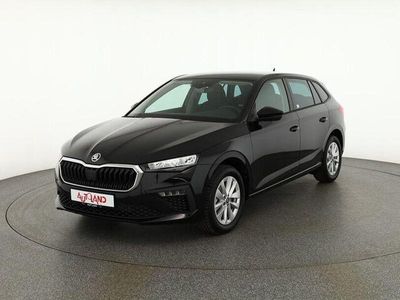 Neu Skoda Scala 116 PS (85 kW) 2025 Schwarz Kleinwagen