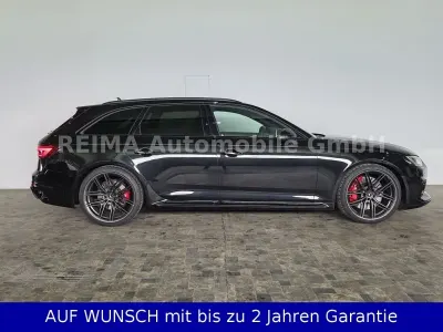 Gebraucht Audi RS4 Sport 450 PS (330 kW) 2018 Mythosschwarz metallic Kombi