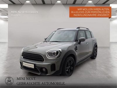 Mini One Countryman