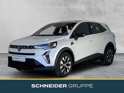 Neu Renault Symbioz Evolution 140 PS (102 kW) 2026 Weiß SUV