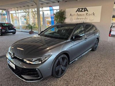 Neu VW Passat R-line 193 PS (141 kW) 2025 Silber Kombi