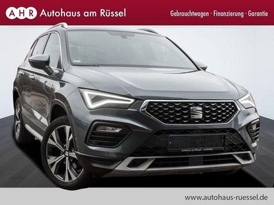 Gebraucht Seat Ateca Beats 150 PS (110 kW) 2021 Grau SUV