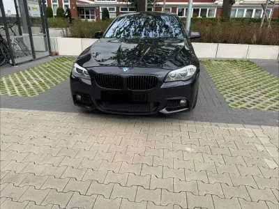 Gebraucht BMW 535 Sport Line 313 PS (230 kW) 2013 Limousine