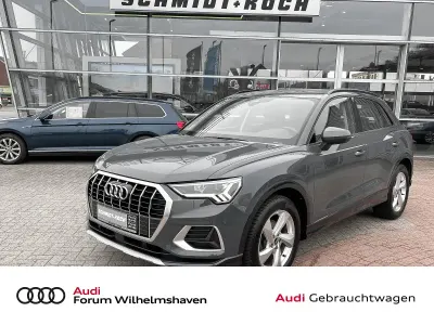 Gebraucht Audi Q3 Advanced Plus 150 PS (110 kW) 2022 Nanograu (grau) SUV