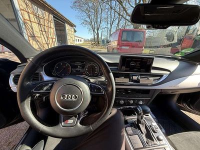 Gebraucht Audi A7 S-Line 245 PS (180 kW) 2011 Schwarz Kleinwagen