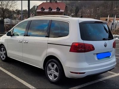 VW Sharan