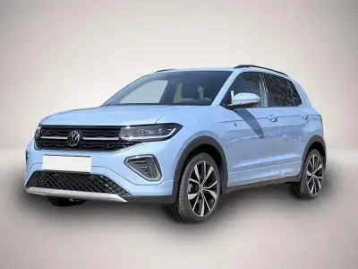 Neu VW T-Cross R-line 116 PS (85 kW) 2026 Andere SUV