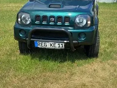 Gebraucht Suzuki Jimny