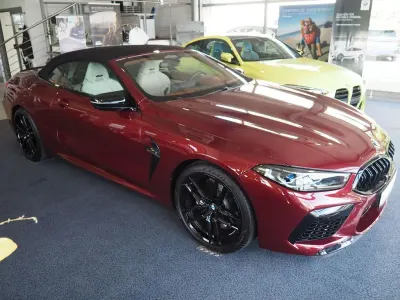 Gebraucht BMW M8