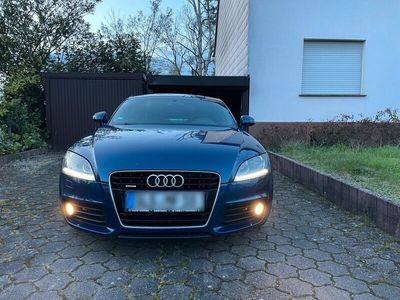 gebraucht Audi TT Quattro 2010