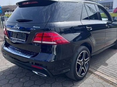 Mercedes GLE350