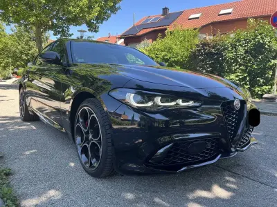 Gebraucht Alfa Romeo Giulia