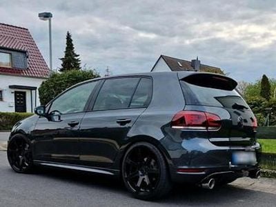 Gebraucht VW Golf VI Edition 235 PS (172 kW) 2012 Grau Kleinwagen
