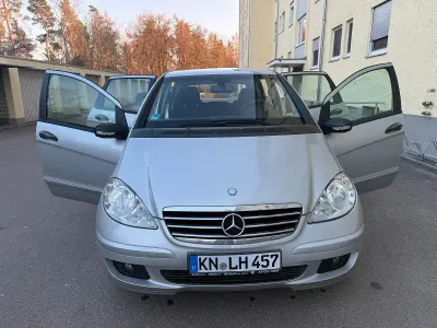 Gebraucht Mercedes A150 95 PS (69 kW) 2006 Grau Kleinwagen