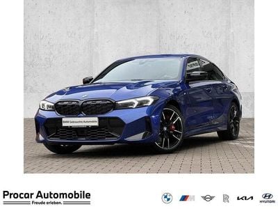 Gebraucht BMW M340 M Sport 387 PS (284 kW) 2025 Blau Limousine