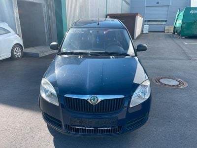 Skoda Roomster