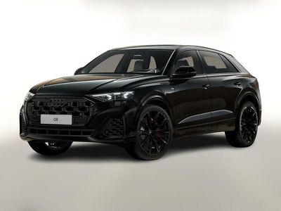 Schwarz Neu 2025 Audi Q8 Comfort SUV | 89.588 €