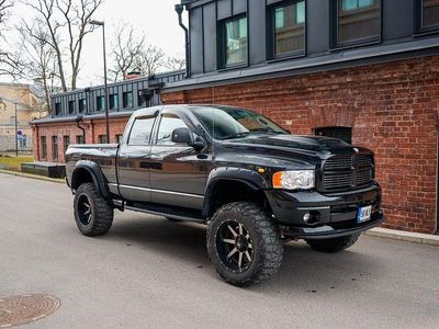 Second-hand Dodge Ram 349 CP (256 kW) 2005 Negru Pickup