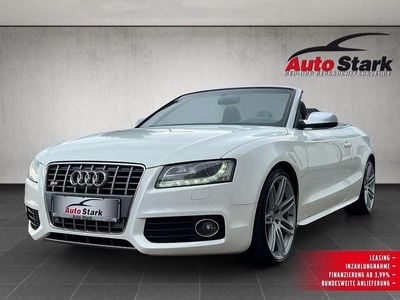 Audi S5 Cabriolet