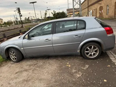 Gebraucht Opel Signum 120 PS (88 kW) 2005 Grau Kleinwagen