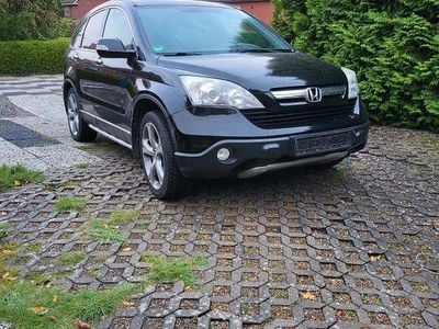 Gebraucht Honda CR-V 140 PS (102 kW) 2007 Schwarz SUV