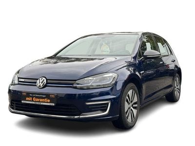 VW e-Golf