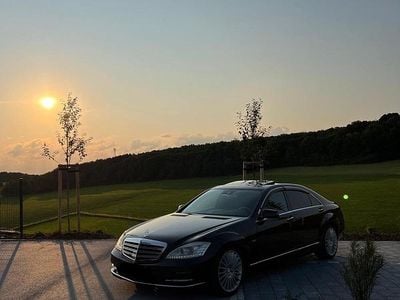 Mercedes S400