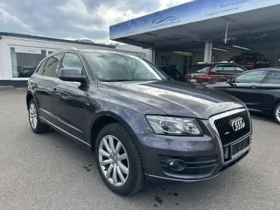 Używany Audi Q5 Comfort 239 KM (175 kW) 2008 Szary SUV