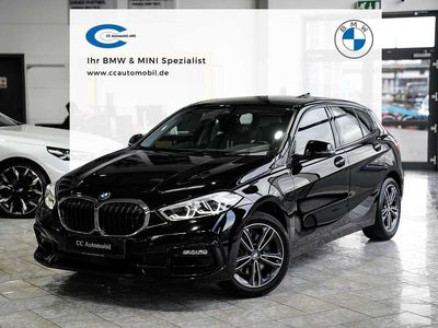 Gebraucht BMW 120 Sport Line 178 PS (130 kW) 2023 Schwarz ii Kleinwagen