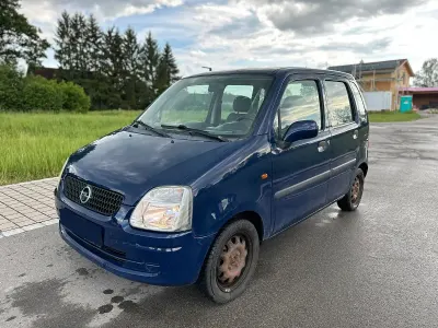 Gebraucht Opel Agila