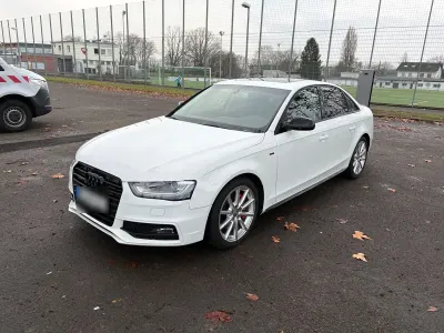 Brugt Audi A4