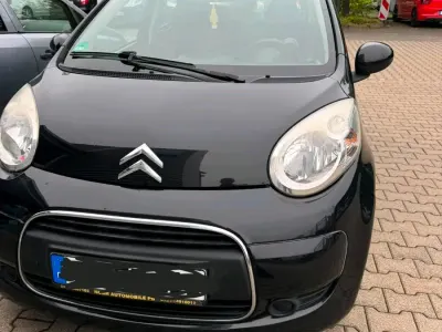 Gebraucht Citroën C1