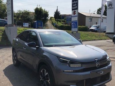 Neu Citroën C4 136 PS (100 kW) 2025 Grau Limousine