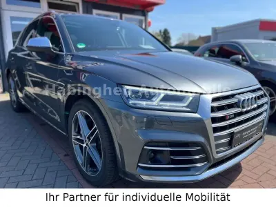 Gebraucht Audi SQ5 Sport 347 PS (255 kW) 2019 Grau SUV