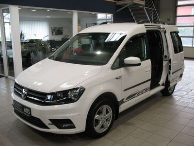 gebraucht VW Caddy 1.4 TSI Trendline NAVI,KLIMA