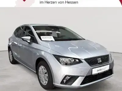 Gebraucht Seat Ibiza Reference 80 PS (58 kW) 2022 Silber Kleinwagen