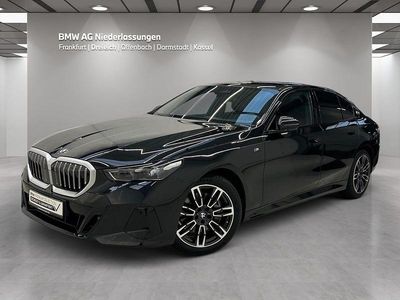 Gebraucht BMW 540 Comfort Edition 286 PS (210 kW) 2025 Schwarz Limousine