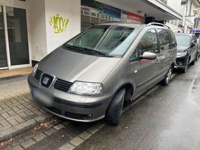 gebraucht Seat Alhambra Best of Sport 2.0TDI PD DPF Best of...